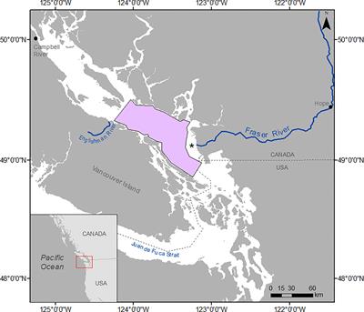 Match/Mismatch Between Phytoplankton and Crustacean Zooplankton Phenology in the Strait of Georgia, Canada